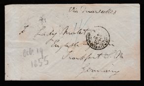 GB- Crimean War 1855