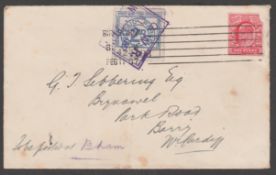 Great Britain - Railways 1907