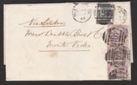 G.B. - Surface Printed 1883