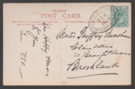 Great Britain - Christmas - Sale 1903