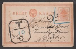 Orange River Colony C.1900