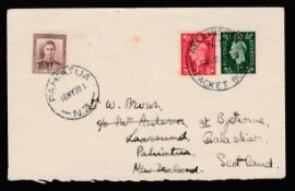 Pitcairn Island 1939 (Apr. 28)