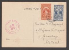 Ethiopia / Netherlands 1936