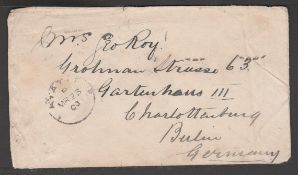 Crash & Wreck 1900 (Mar 23)