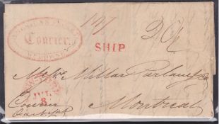 G.B. - Transatlantic 1819