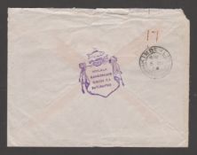 Bechuanaland / Cape 1904