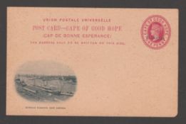Cape of Good Hope 1898