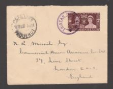 Tristan Da Cunha 1938