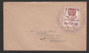 G.B. - Northampton 1942