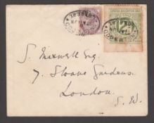 G.B. - Railways 1897