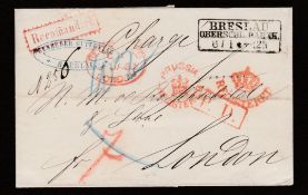 G.B. - Registered 1865