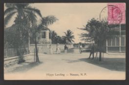 Bahamas 1912