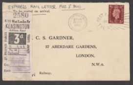 Great Britain - Railways 1940