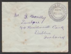 Tristan Da Cunha C.1925