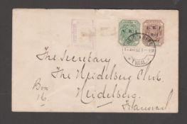 Transvaal 1902 (May 17)