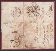 Great Britain - Ship Letters - Rochester 1802 (Nov. 16)