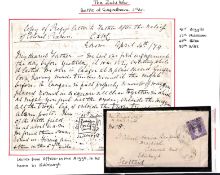 Zululand - Zulu War 1879 (Apr 20-23)