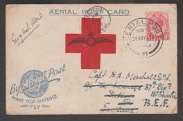 South Africa 1918 (Nov. 24)