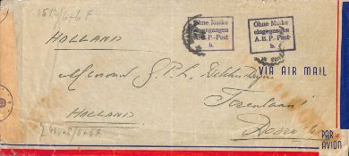 Crash & Wreck 1941 (Nov 22)