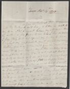 G.B. - Ireland - Military Mail 1800