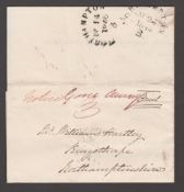 G.B. - Northamptonshire 1846