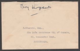 Great Britain - Carriers - Scunthorpe C.1930