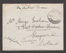 Southern Rhodesia 1917