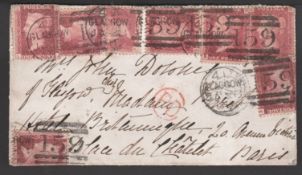 G.B. - Scotland 1866