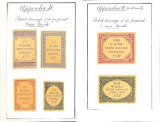 Great Britain - Postal Stationery C1880