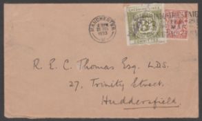 Great Britain - Railways 1933