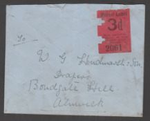 Great Britain - Carriers C.1930