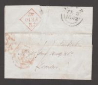 G.B. - Ireland - Ship Letters
