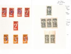 Great Britain - Carriers - Birmingham C.1880-1920