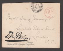 G.B. - Royalty 1903 (Sep 17)