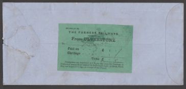 G.B. - Railways 1860