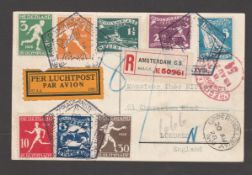 Olympic Games / Netherlands 1928 (Aug 19)