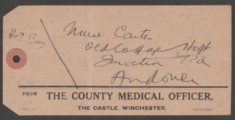 Great Britain - Carriers C.1931