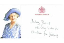 Royalty Queen Elizabeth The Queen Mother. Elizabeth Angela Marguerite Bowes-Lyon Was The Wife of...