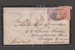 G.B. - Mailboats 1868