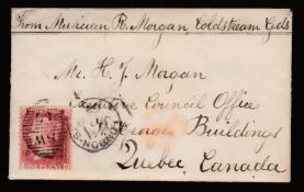 G.B. - Military 1860