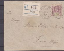 Fiji 1927