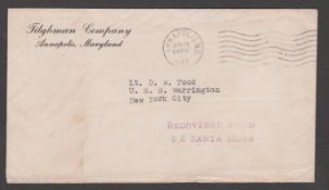 Crash & Wreck 1942 (Jan. 15)