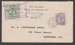 Great Britain - Railways 1898