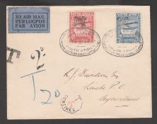 South Africa - Royal Visit 1934