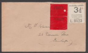 Great Britain - Carriers C.1935