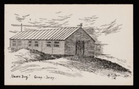 G.B. - Channel Islands 1915