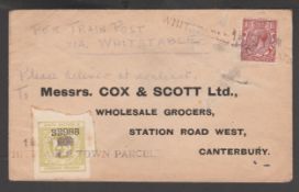 Great Britain - Railways 1924 (Nov. 19)