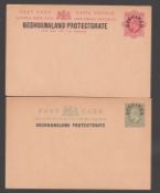 British Bechuanaland 1907