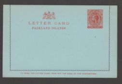 Falkland Islands 1912