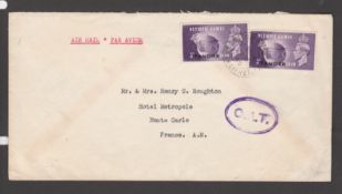 Olympic Games / Morocco Agencies 1948